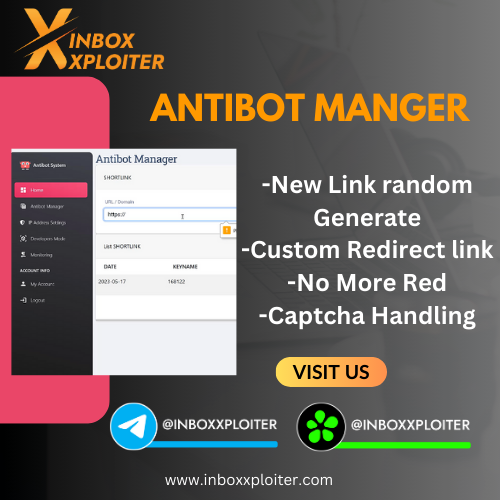 Anti-Bot System Manager