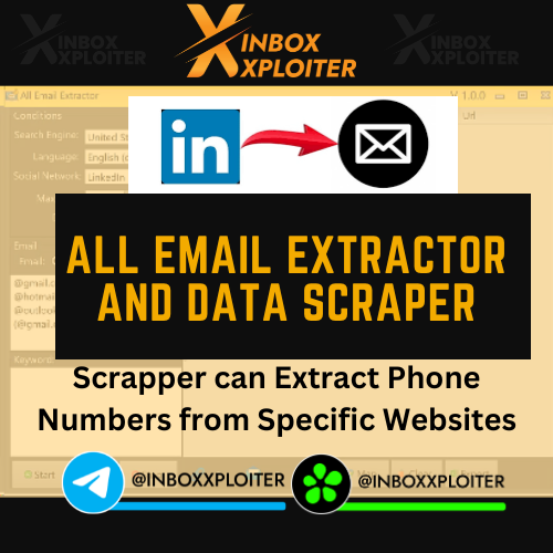 All Email Extractor