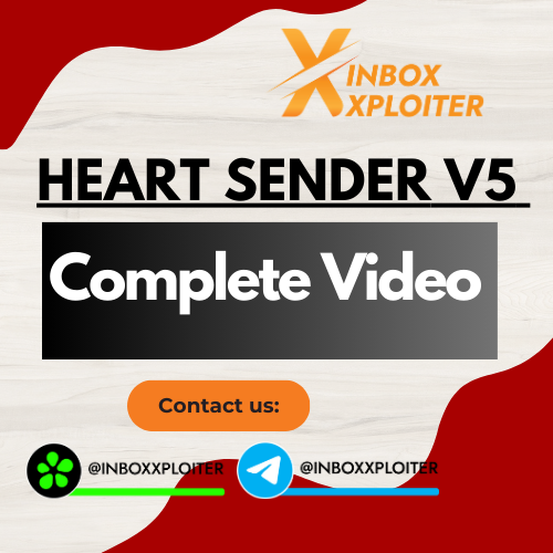 Heart Sender V5 | Email to SMS Sender